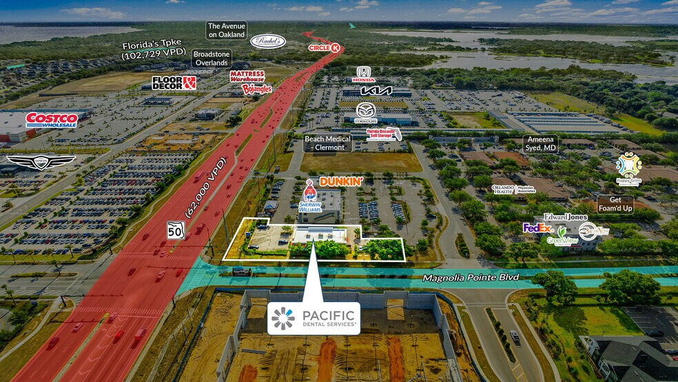 More Photos Of 17300 State Road 50, Clermont Medical For Sale