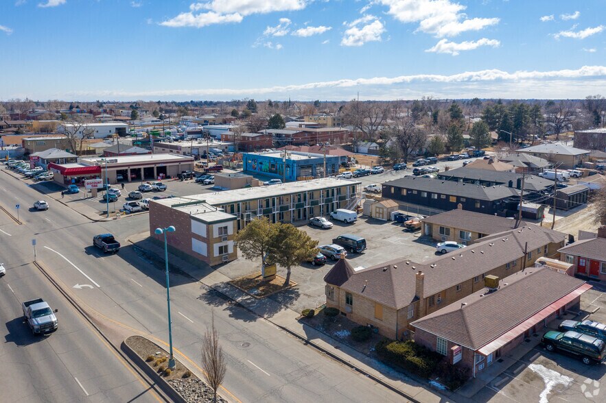 More Photos Of 10950 E Colfax Ave, Aurora Hospitality For Sale