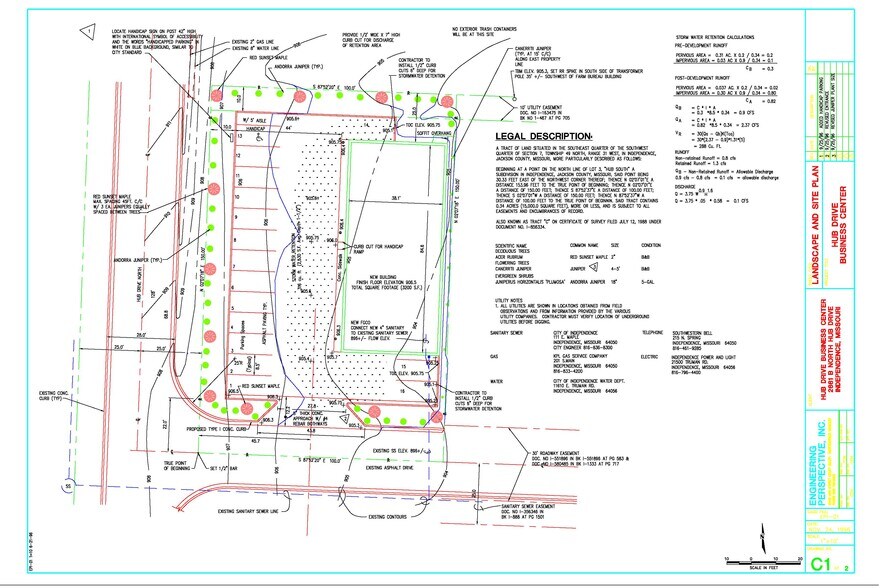 More Photos Of 2601 S Hub Dr, Independence Office For Sale