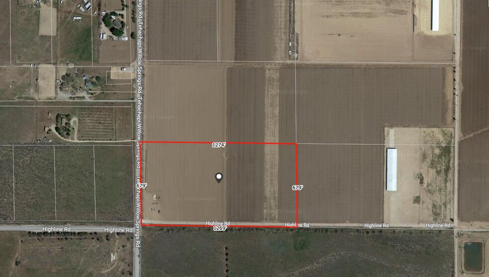 More Photos Of 20028 Tehachapi Willow Springs, Tehachapi Land For Sale