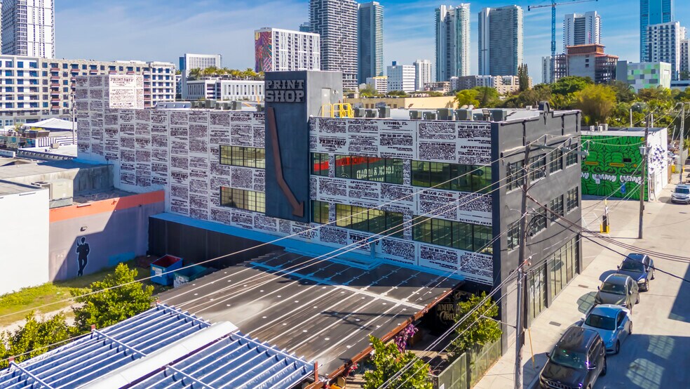 More Photos Of 2509 N Miami Ave, Miami Loft Creative Space For Lease