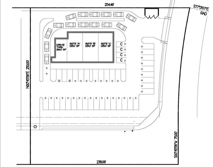 More Photos Of Merle Haggard Dr, Bakersfield Storefront For Lease