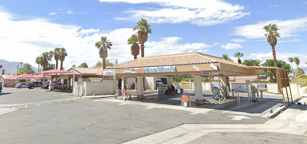 Primary Photo Of 4144 E Ramon Rd, Palm Springs Carwash For Sale