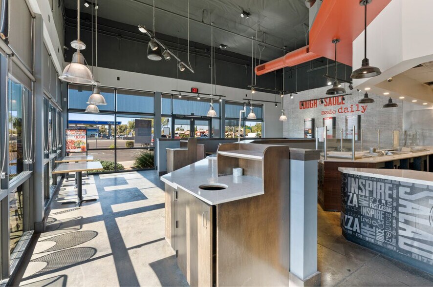 More Photos Of 2015 S Alma School Rd, Mesa Restaurant For Lease