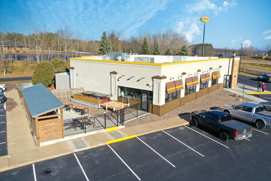 More Photos Of 2023 Cenex Dr, Rice Lake Restaurant For Lease