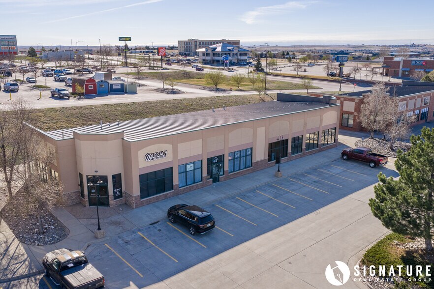 More Photos Of 1103 E Boxelder Rd, Gillette Storefront Retail Office For Sale