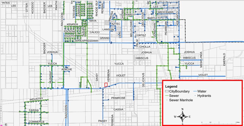 More Photos Of 000 Rancho Road, Adelanto Land For Sale