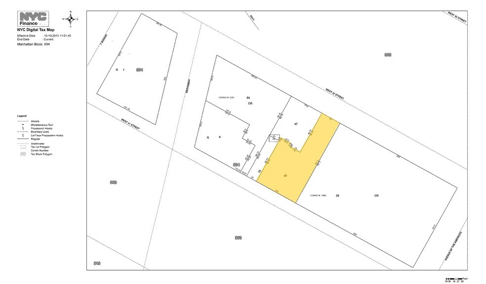 Primary Photo Of 135 W 41st St, New York Office For Lease