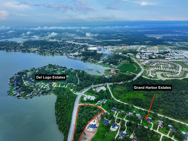 More Photos Of 15900 Walden Rd, Montgomery Land For Sale