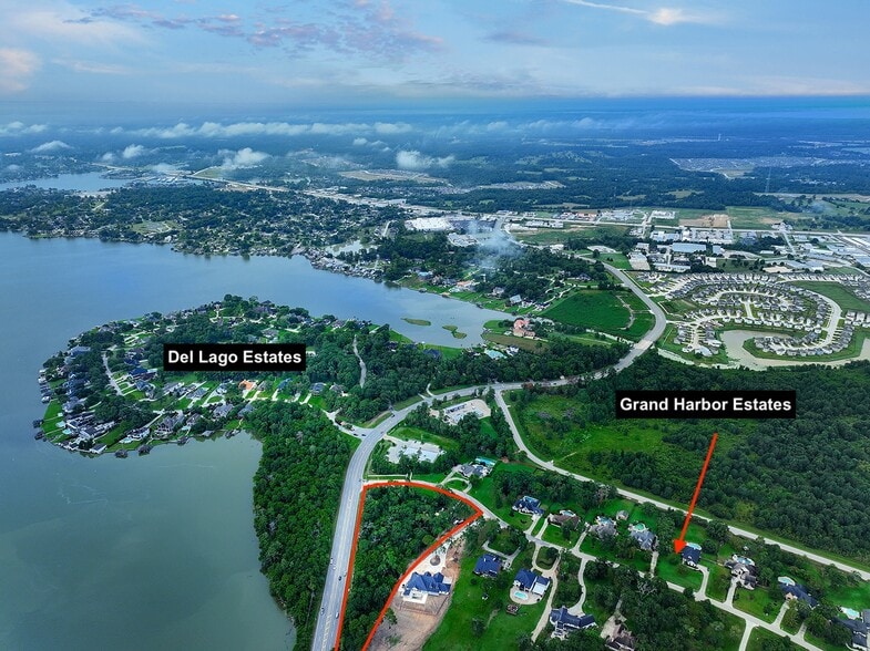 More Photos Of 15900 Walden Rd, Montgomery Land For Sale