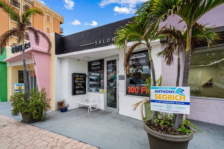 More Photos Of 500-506 Lake Ave, Lake Worth Freestanding For Lease