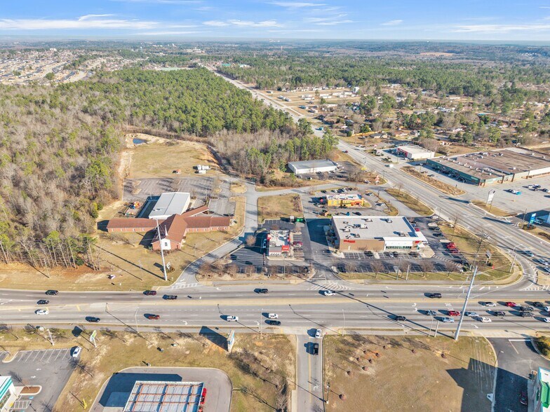 More Photos Of 3696 Windsor Spring Rd, Hephzibah Fast Food For Lease