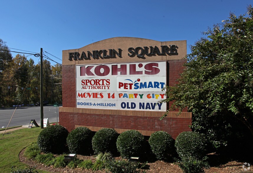 More Photos Of 3648-3740 E Franklin Blvd, Gastonia Unknown For Lease