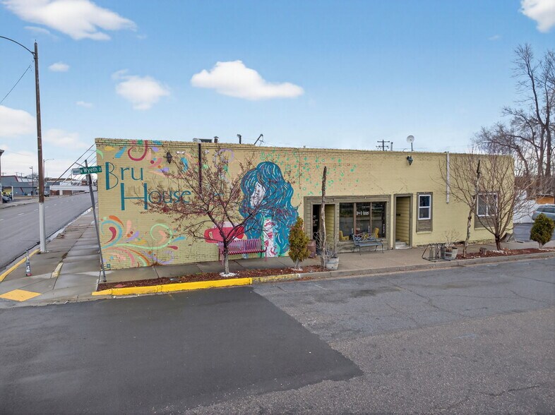More Photos Of 502 N Main St, Pocatello General Retail For Sale