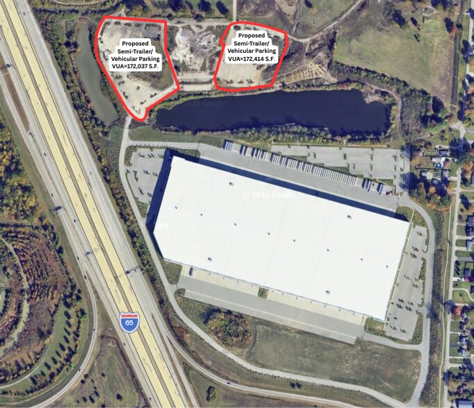 More Photos Of 5400 Minor Lane, Louisville Land For Lease