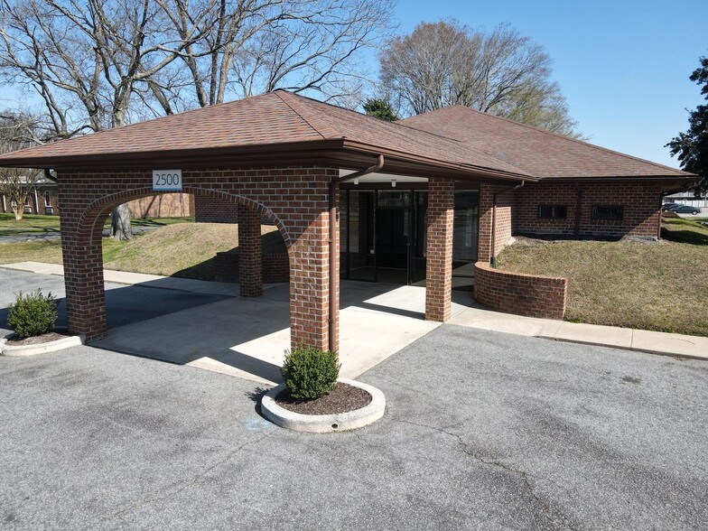 Primary Photo Of 2500 W 5th St, Greenville Office For Sale