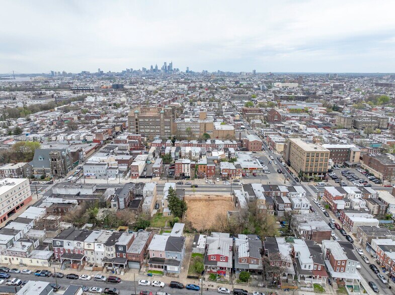 More Photos Of 2017 E Allegheny Ave, Philadelphia Land For Sale