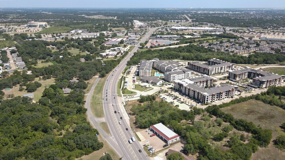 More Photos Of Farm to Market Road 157 Hwy @ Watson Branch Lane, Mansfield Land For Sale