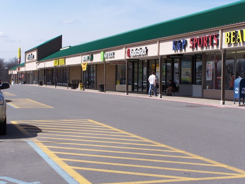 More Photos Of 3551 Belmont Ave, Youngstown Land For Lease