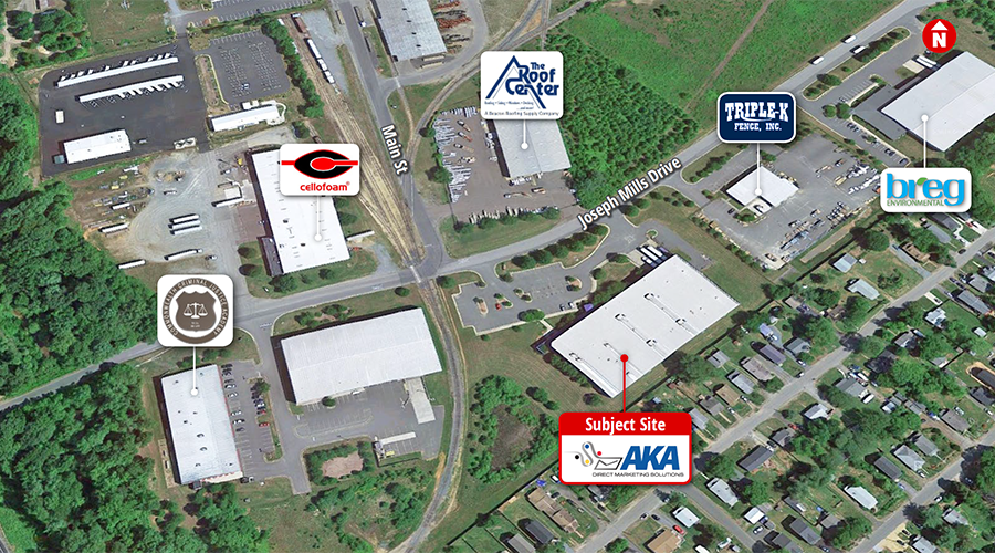 More Photos Of 44 Joseph Mills Dr, Fredericksburg Manufacturing For Lease