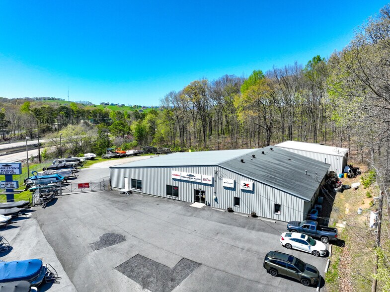 More Photos Of 2905 Cherokee Park Rd, Morristown Auto Dealership For Sale