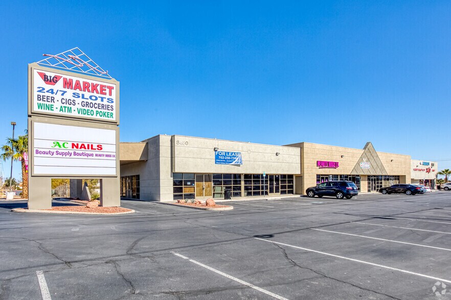 Primary Photo Of 8480 S Las Vegas Blvd, Las Vegas Unknown For Lease