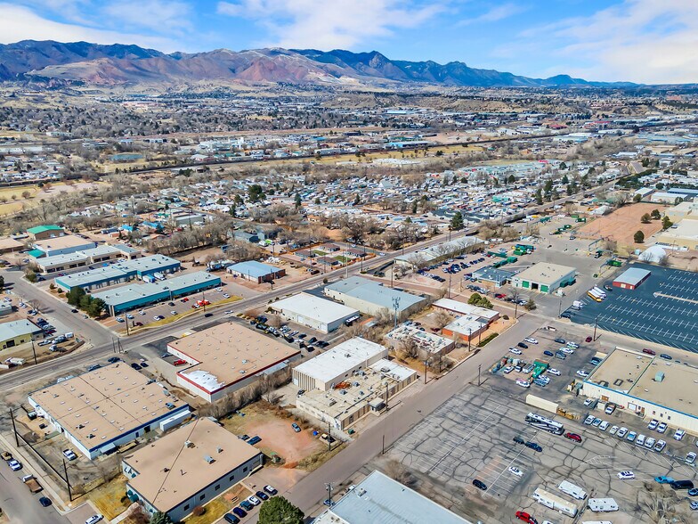 More Photos Of 3512 N Tejon St, Colorado Springs Manufacturing For Sale