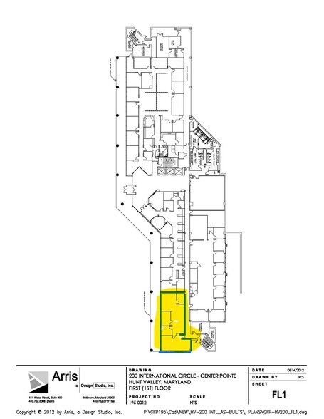 More Photos Of 200 International Cir, Hunt Valley Office For Sale