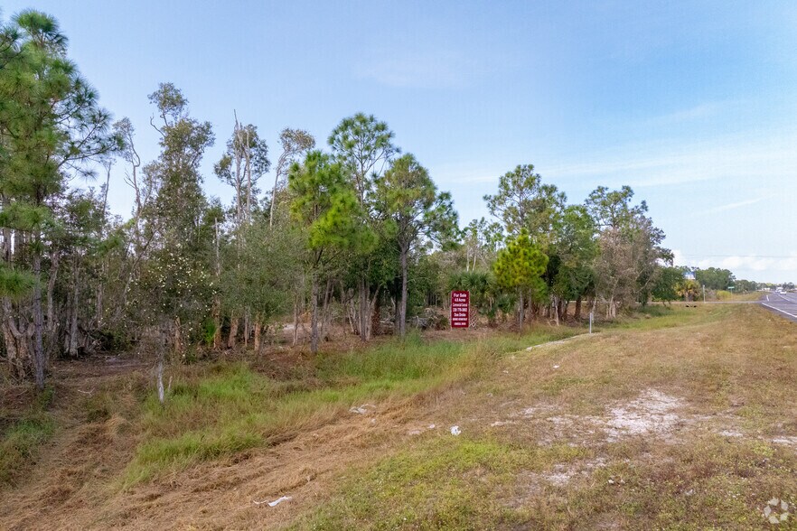 More Photos Of 12313 Tamiami, Punta Gorda Land For Sale