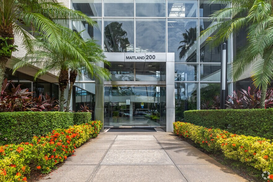 More Photos Of 2301 Maitland Center Pky, Maitland Office For Lease