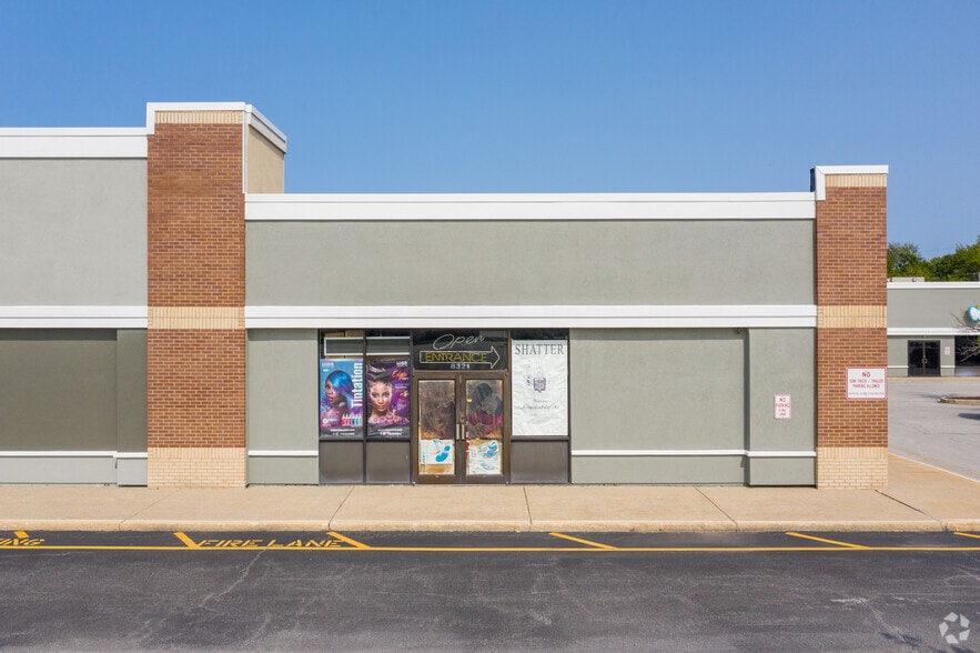 More Photos Of 8301-8349 Indianapolis Blvd, Highland Unknown For Lease