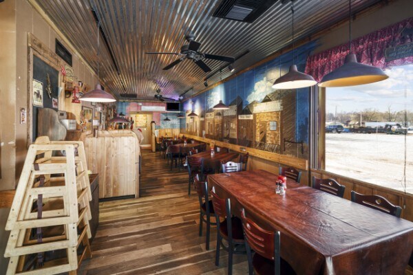 More Photos Of 601 N 1st St, Pulaski Restaurant For Sale