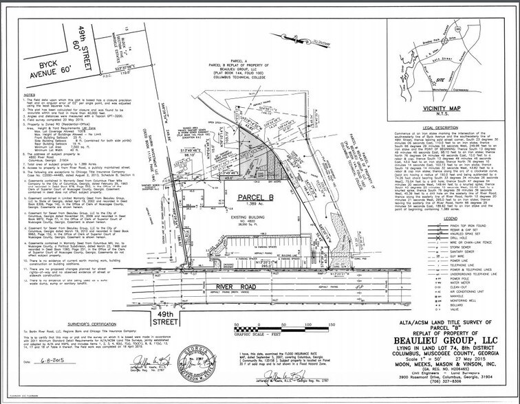 More Photos Of 4848 River Rd, Columbus Showroom For Lease