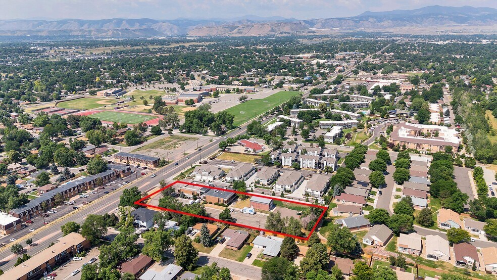 More Photos Of 11005 Ralston Rd, Arvada Medical For Sale