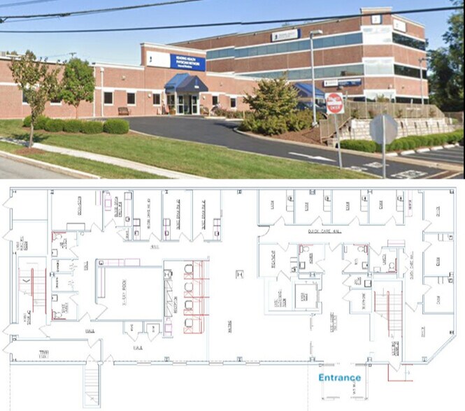 More Photos Of 950 N Wyomissing Blvd, Wyomissing Healthcare For Lease