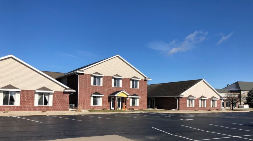 More Photos Of 2563 Development Dr, Green Bay Office For Lease