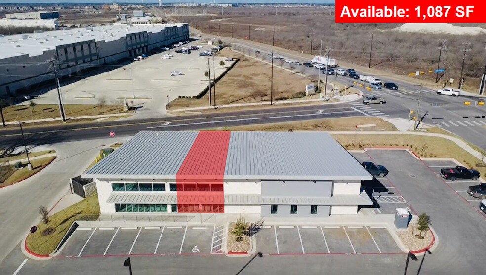 Primary Photo Of 2220 Kohlers Crossing, Kyle General Retail For Lease