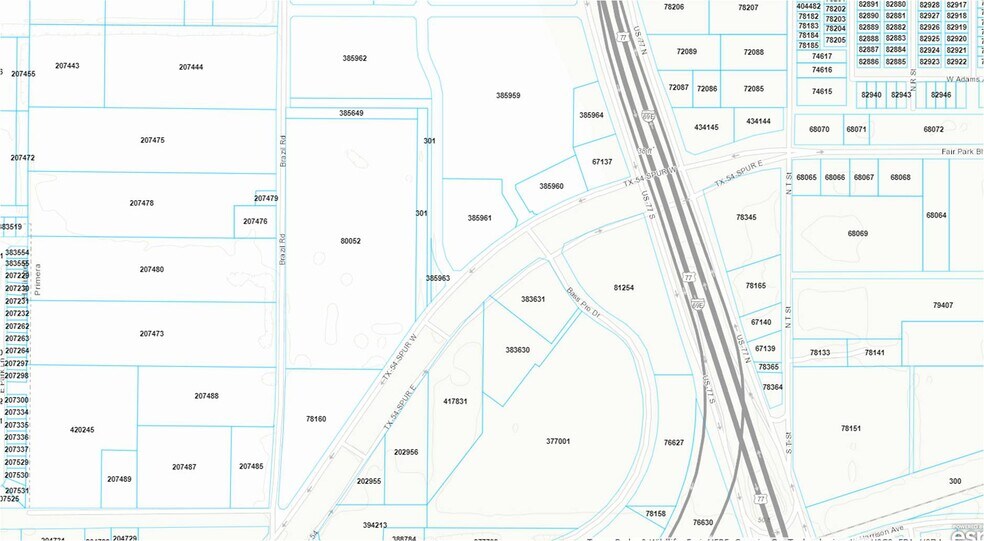 More Photos Of 2524 Spur 54, Harlingen Land For Sale