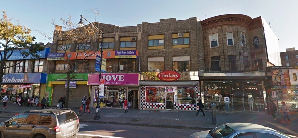 More Photos Of 8-12 W Fordham Rd, Bronx Storefront Retail Office For Lease