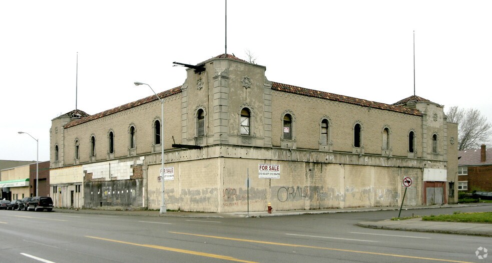 Primary Photo Of 8952 Grand River Ave, Detroit Storefront For Sale