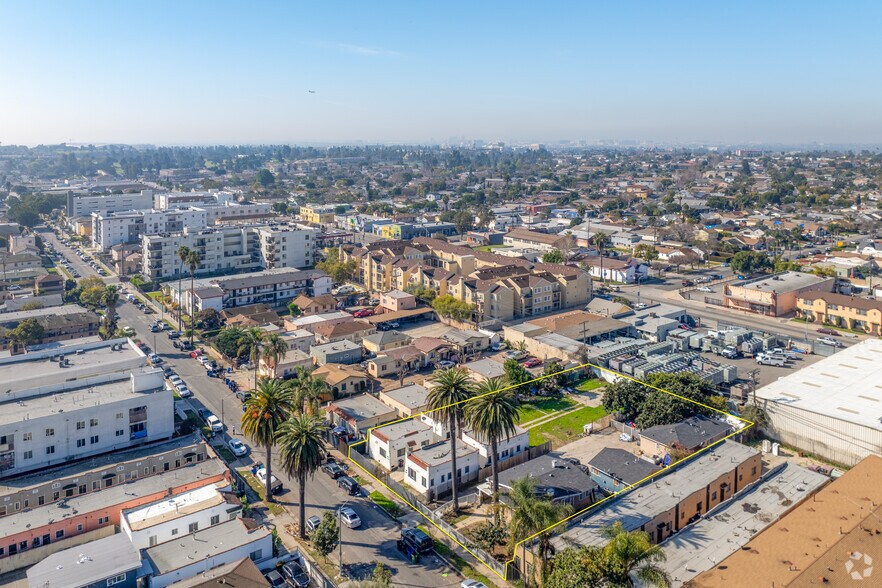 More Photos Of 6313-6319 Brynhurst Ave, Los Angeles Land For Sale