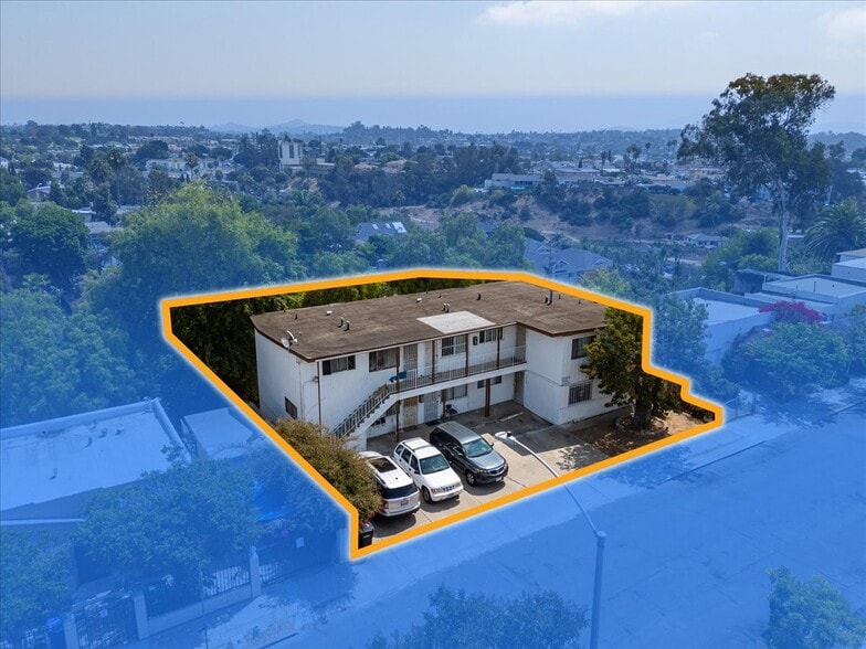 More Photos Of 4834-4844 Lantana Dr, San Diego Apartments For Sale
