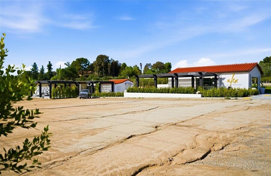 More Photos Of 41309 Avenida Biona, Temecula Winery Vineyard For Sale