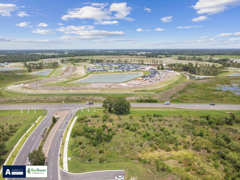 More Photos Of Gall Blvd. and Rapid River Blvd, Zephyrhills Land For Sale