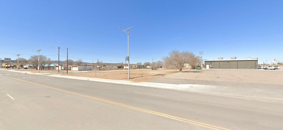 Primary Photo Of 6 Airport rd, Milan Land For Sale