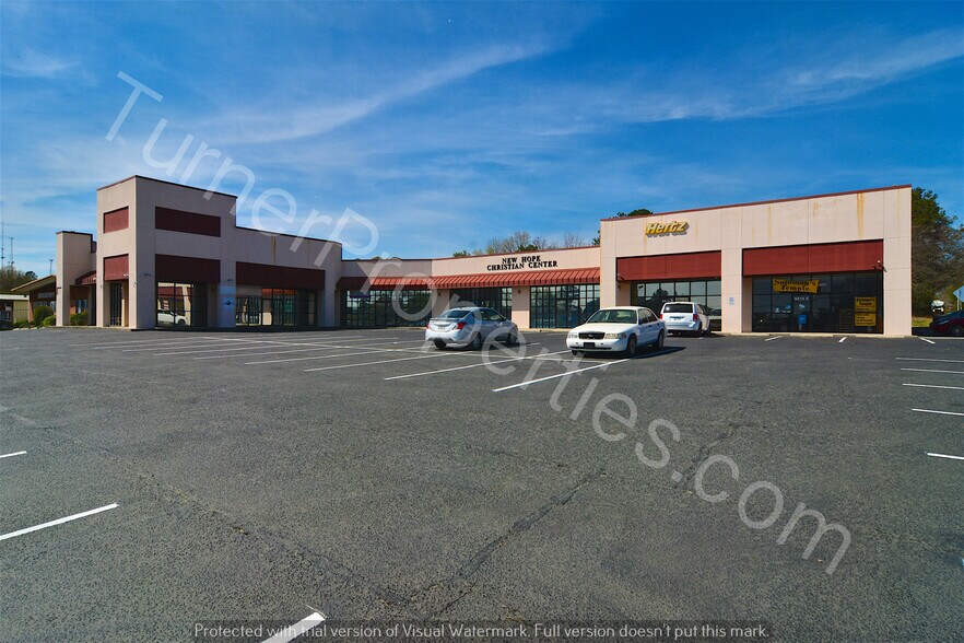 More Photos Of 6615 Two Notch Rd, Columbia Unknown For Lease