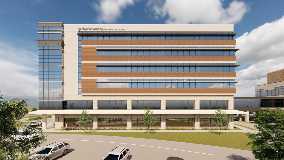 More Photos Of 7600 Better Way, Frisco Hospital For Lease