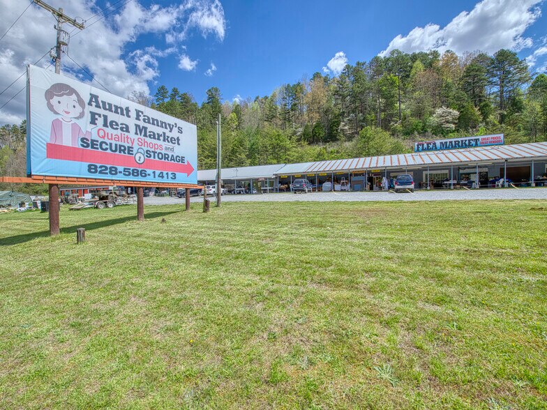 More Photos Of 5262 US Highway 74 W, Whittier Storefront Retail Residential For Sale