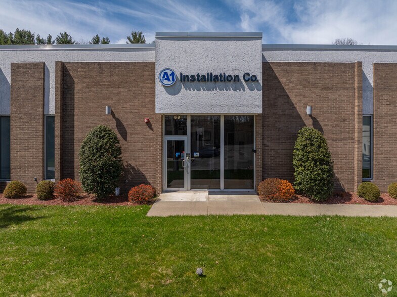 More Photos Of 5 Emery Ave, Randolph Distribution For Sale