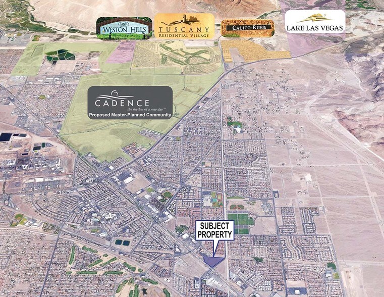 More Photos Of S Boulder Hwy, Henderson Land For Sale